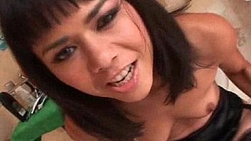 Teen latina squirts while getting fucked 2