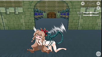 魔術師フウラの1人で防衛できるもん