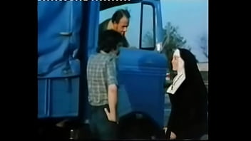 German nun porn