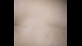 Le encanta montarce en mi verga