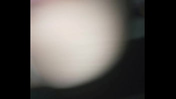 Le encanta montarce en mi verga