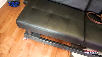 Petite exotic brunette evelyn sucks a hard cock and gets her pussy fucked