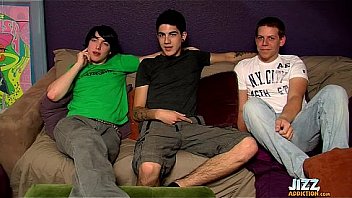 Sexy Dudes Enjoy In Hardcore Fuck thumbnail