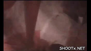 Pretty young bimbo tanya enjoys facials after sex