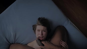 Mouth full of cum emily