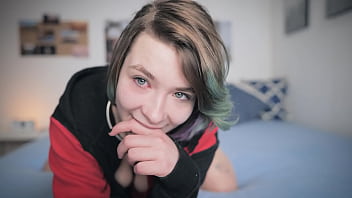 Mouth full of cum emily