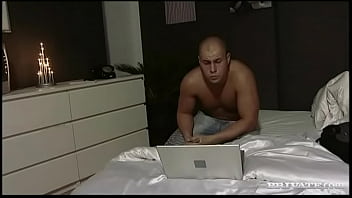 A man logs in and watches keana moire and vanessa may cum