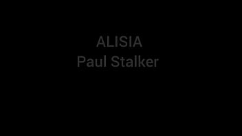 Alisia intense non stop anal pounding sloppy deepthroat rimming cum in mouth bts