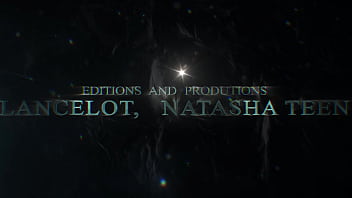 Sexy ebony martina moon first dp big hard