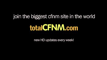 Hot punk bitches using one dick