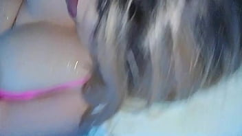 Vivi guedez she saw his huge dick hanging out of his pants today coming back from a night out