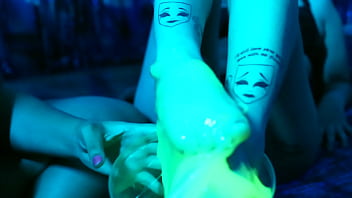 Messy Foot Play With Cutie Piie & Nath thumbnail