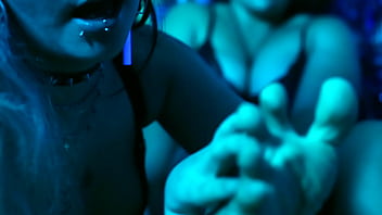 Messy Foot Play With Cutie Piie & Nath thumbnail