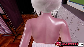 3d Animation Featuring Sexywaifu With Huge Boobs Side Floor Fuck Doggy Pose Thrusting And Missionary Cum Inside Tight Pussy A Lot Of Sperm In Honey Select 2 thumbnail
