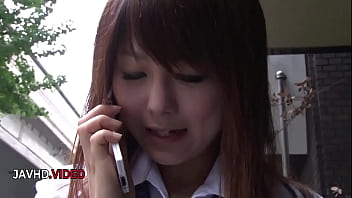 Miku airi's steamy japanese passion under the stars