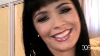 Loveliness in a doorway