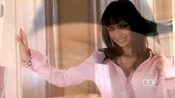 Loveliness in a doorway