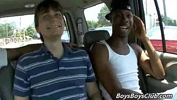 Blacks On Boys Hardcore Gay Interracial Xxx Video 18 thumbnail