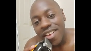 My hair has been growing for a whole month while able to still keep growing with a possibility of it growing into long dreads or braids and what do you think will be my new hairstyle for free 6