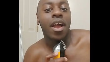 My hair has been growing for a whole month while able to still keep growing with a possibility of it growing into long dreads or braids and what do you think will be my new hairstyle for free 6