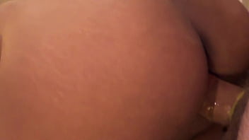 A young couple wanted to relax after a working week and passionately fucked at home in all positions