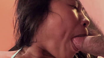 A young couple wanted to relax after a working week and passionately fucked at home in all positions