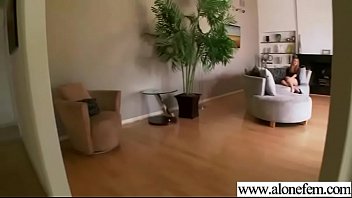 Delilah blue alone teen sexy girl use all kind of sex stuffs vid 12