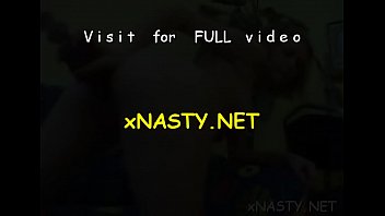 Mischievous nikkivee enjoying beef bayonet