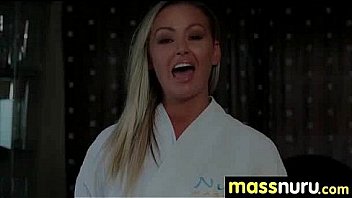 The ultimate sensual body massage 8