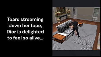 When husband is away