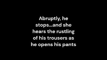 When husband is away