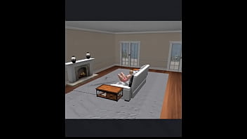 When husband is away