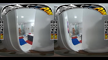 Virtual porn fucking your sexy latin roommate scarlett alexis #pov