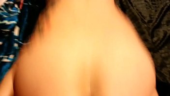 Latina bounces on my dick