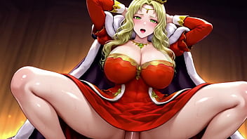 Fire emblem guinevere hen ai