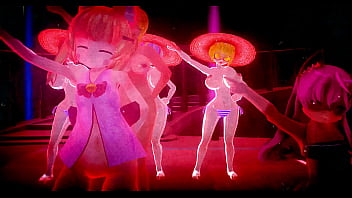 Big and l dance and sing