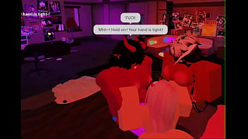 Roblox sex threesome