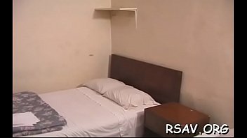 Breasty babe in b bdsm act