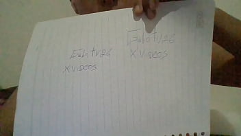 Vídeo de verificación