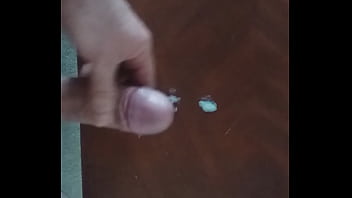 Cumshot On Table thumbnail