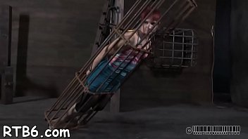 Stormy caning for lusty sweetheart