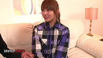 Seductive asian beauty shares intimate moments under moonlight