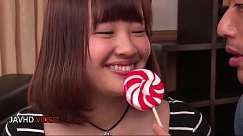 Seductive japanese wife shares intimate night of passion