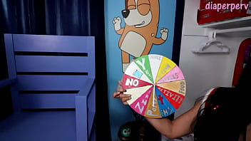 Touring friends new abdl nursery space