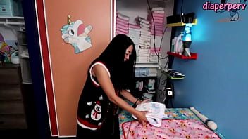 Touring friends new abdl nursery space