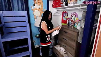 Touring friends new abdl nursery space