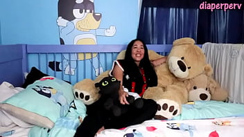 Touring friends new abdl nursery space