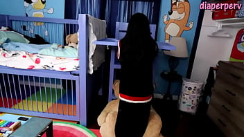Touring Friends New Abdl Nursery Space thumbnail
