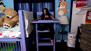 Touring friends new abdl nursery space