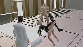 A genius create the ultimate sex doll as 2b from nier automata for the army's recruitment campaign A genius create the ultimate sex doll as 2b from nier automata for the army's recruitment campaign